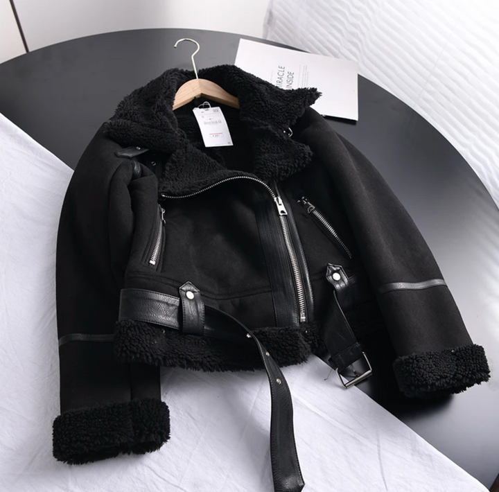Veste Femme | Doublure en Teddy & Hivernale