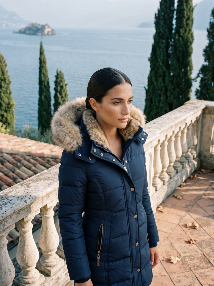 Veste Femme | Chaude & Cintrée