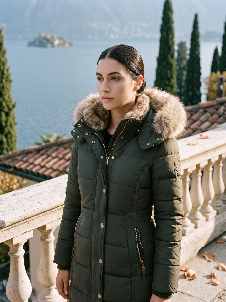 Veste Femme | Chaude & Cintrée