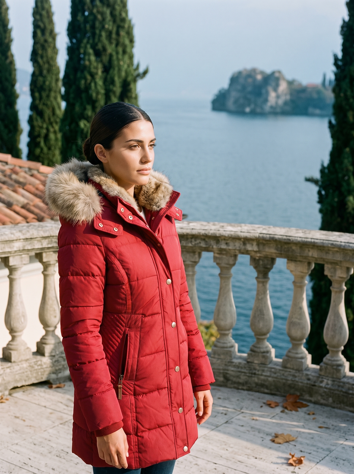 Veste Femme | Chaude & Cintrée