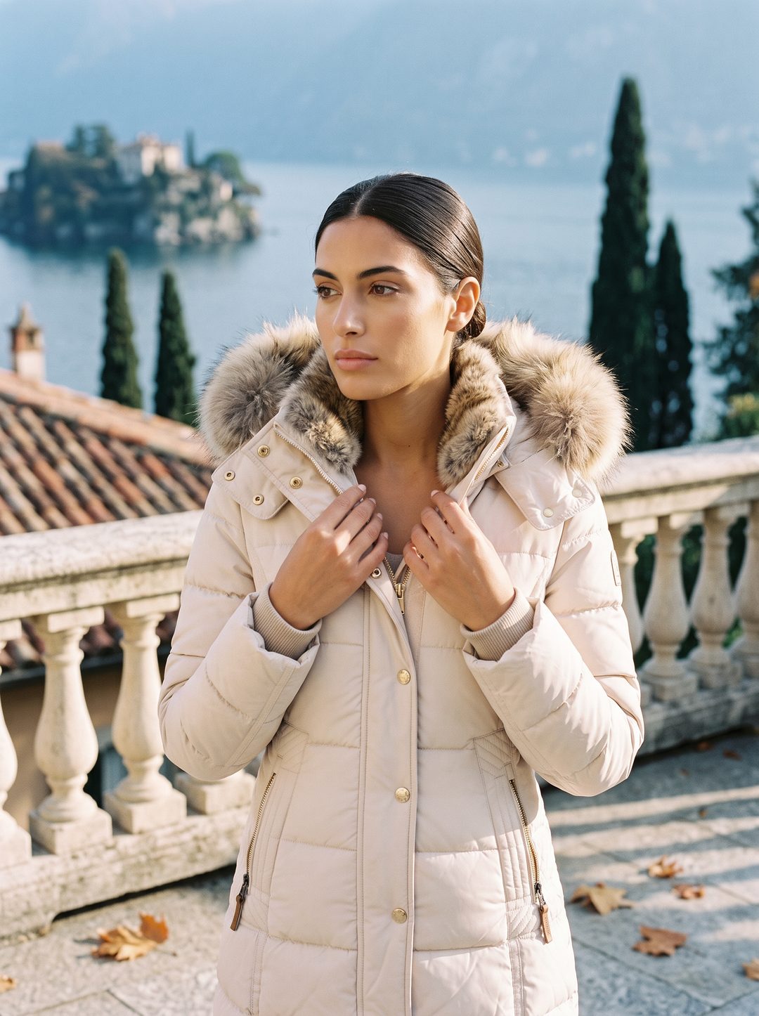 Veste Femme | Chaude & Cintrée