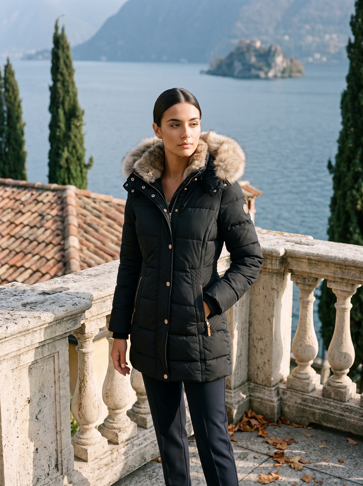 Veste Femme | Chaude & Cintrée