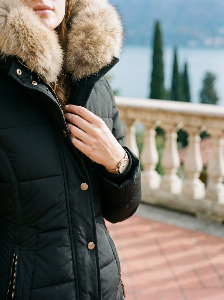 Veste Femme | Chaude & Cintrée
