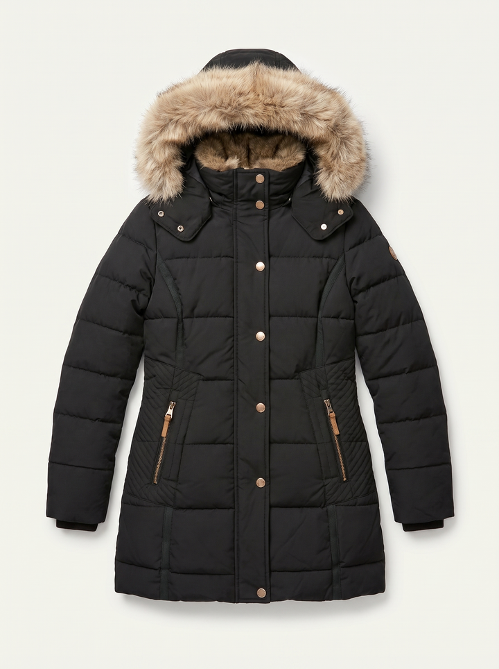 Veste Femme | Chaude & Cintrée