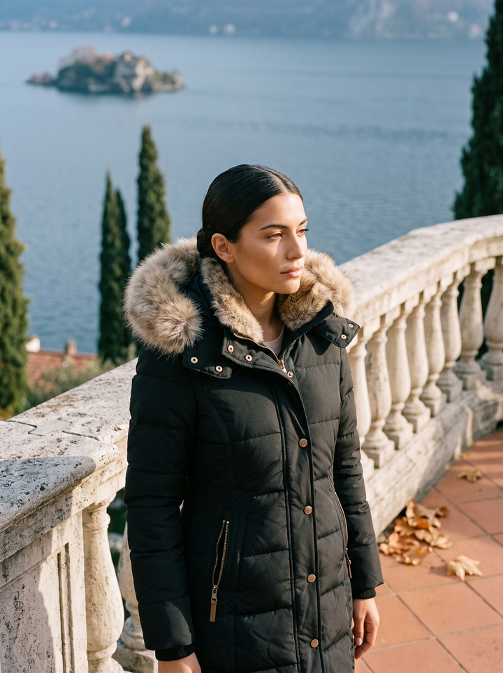 Veste Femme | Chaude & Cintrée