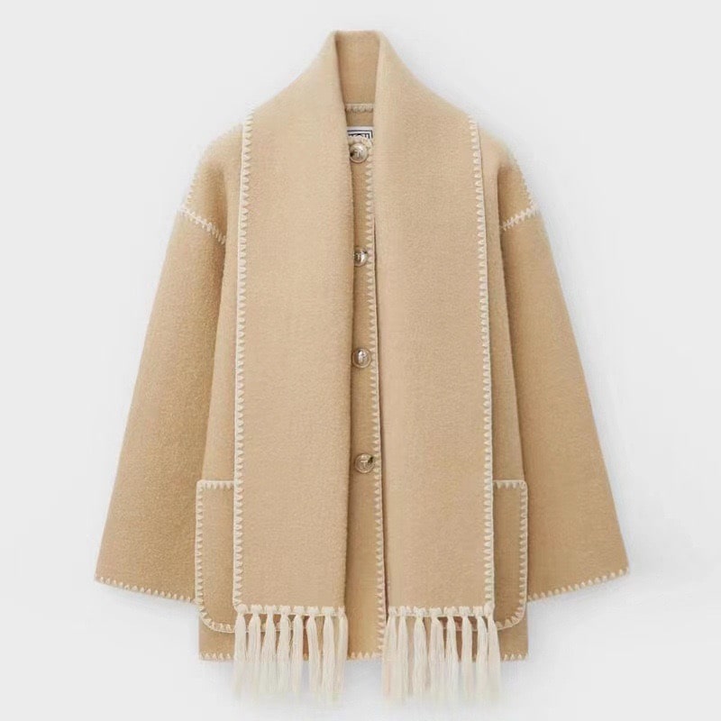 Veste Femme | Chaude & Polyvalente pour l'Hiver