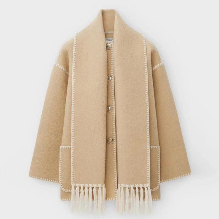 Veste Femme | Chaude & Polyvalente pour l'Hiver