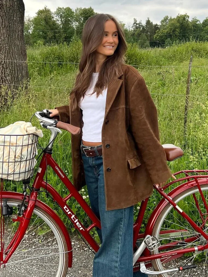 Veste Femme | Look réversible & poches plaquées