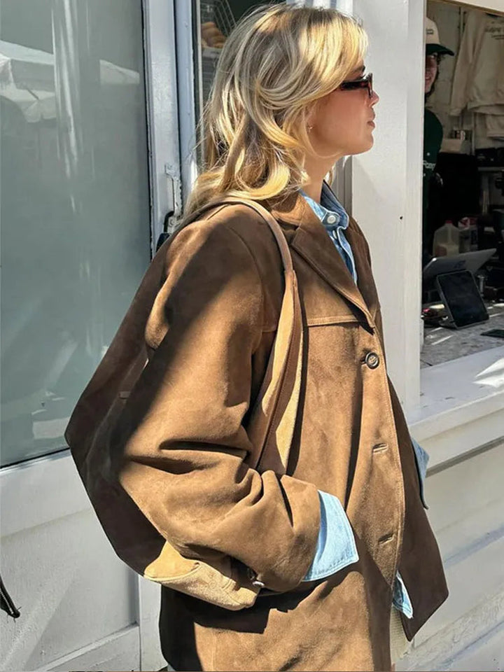 Veste Femme | Look réversible & poches plaquées