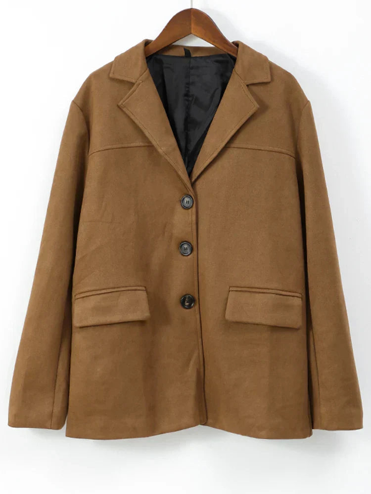 Veste Femme | Look réversible & poches plaquées