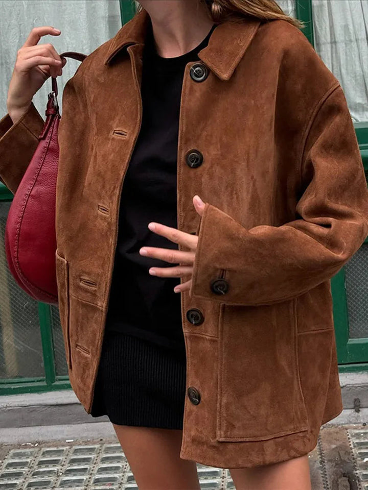 Veste Femme | Look réversible & poches plaquées