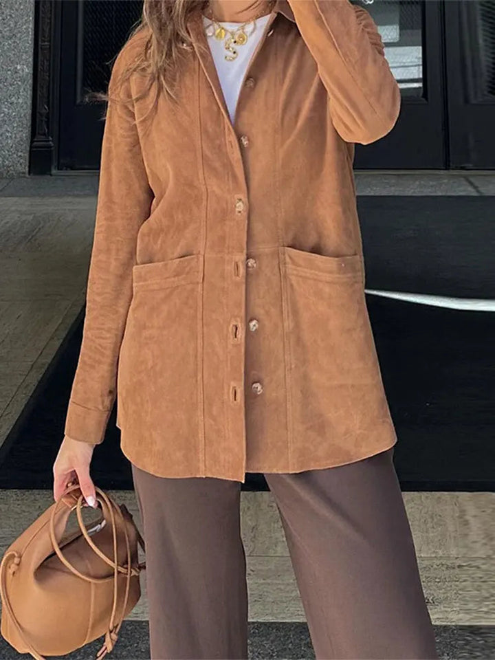 Veste Femme | Look réversible & poches plaquées