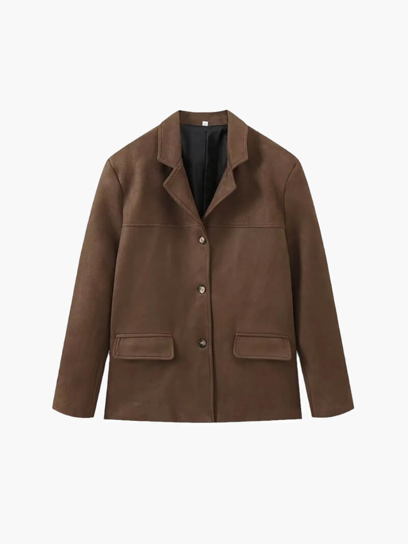 Veste Femme | Intemporelle & Polyvalente