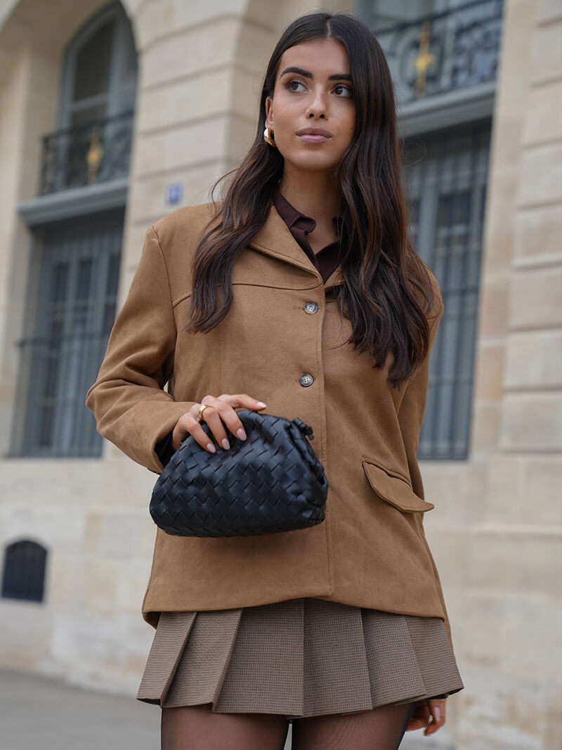 Veste Femme | Intemporelle & Polyvalente