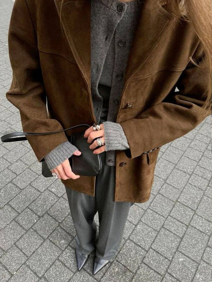 Veste Femme | Intemporelle & Polyvalente