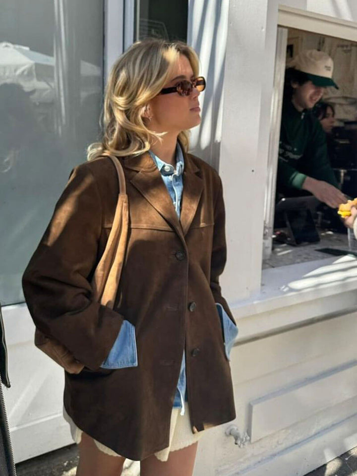 Veste Femme | Intemporelle & Polyvalente