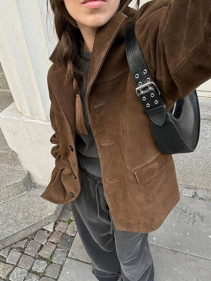 Veste Femme | Intemporelle & Polyvalente