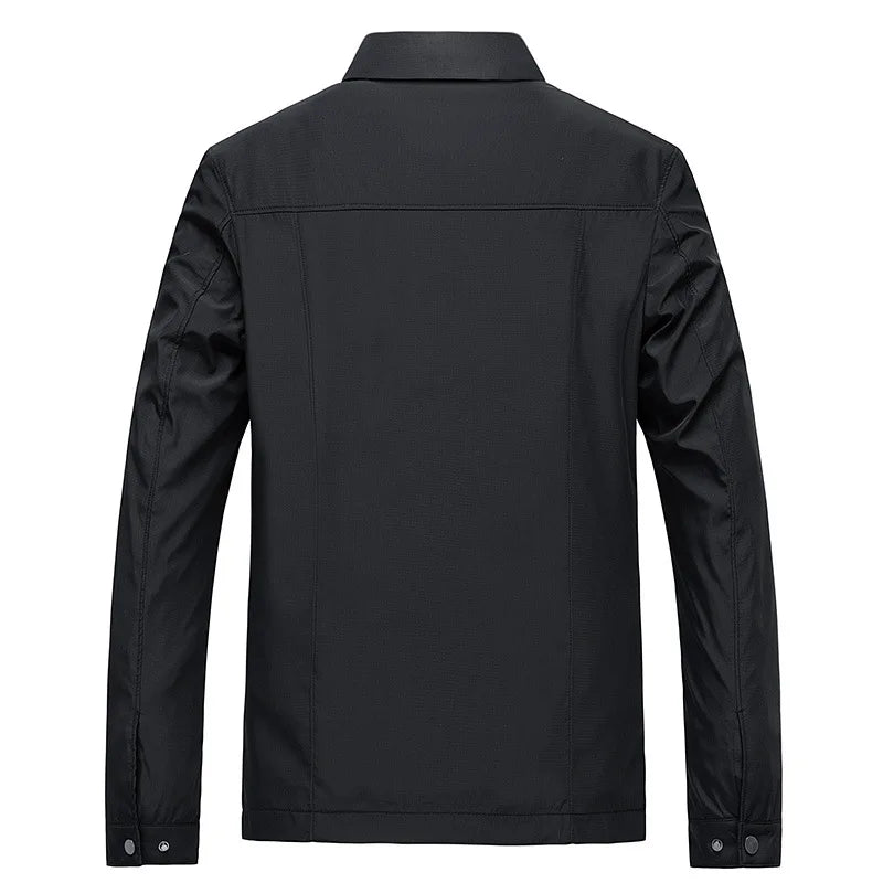 Veste Homme | Col Chemise & Confort de Port Agréable