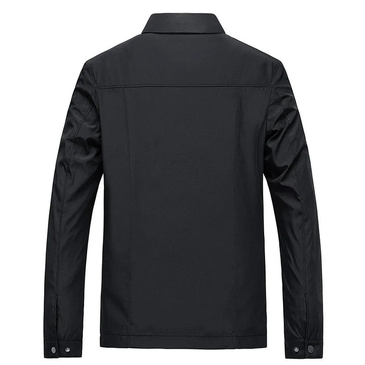 Veste Homme | Col Chemise & Confort de Port Agréable