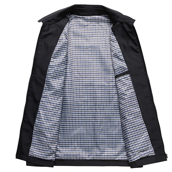 Veste Homme | Col Chemise & Confort de Port Agréable