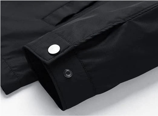 Veste Homme | Col Chemise & Confort de Port Agréable