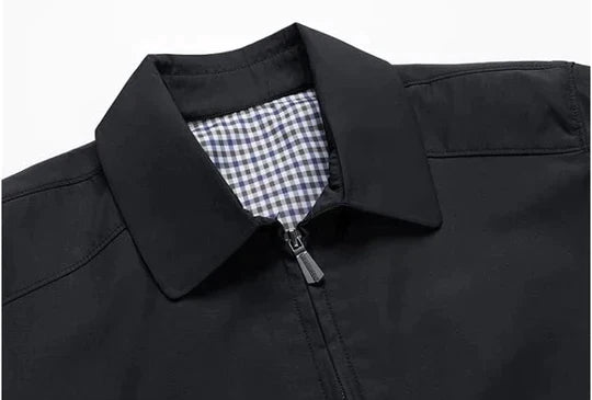 Veste Homme | Col Chemise & Confort de Port Agréable
