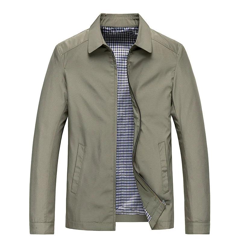 Veste Homme | Col Chemise & Confort de Port Agréable