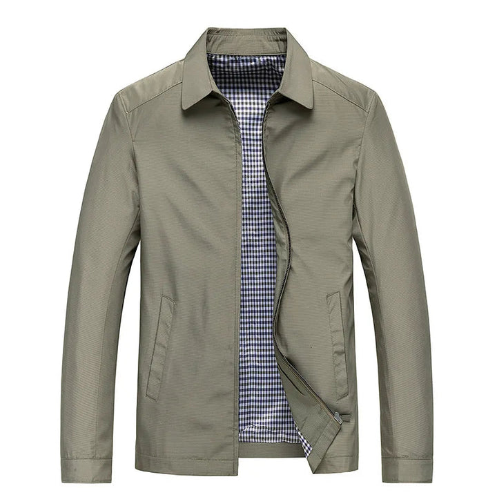 Veste Homme | Col Chemise & Confort de Port Agréable