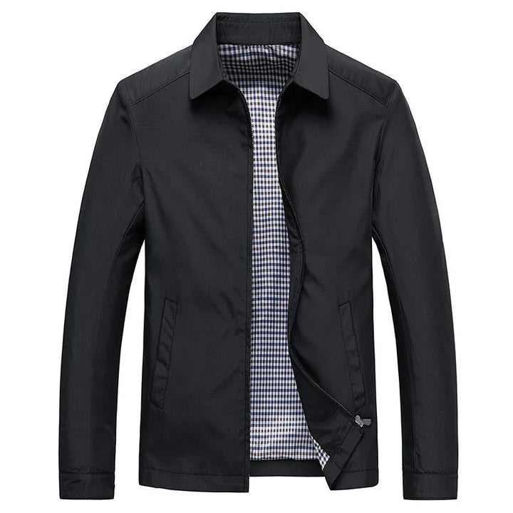 Veste Homme | Col Chemise & Confort de Port Agréable