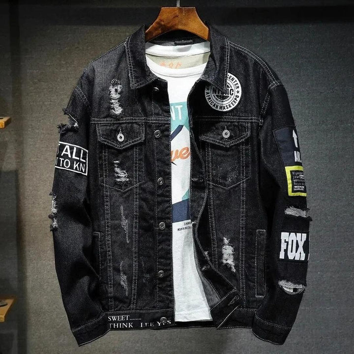Veste Homme | Look Usé & Streetstyle