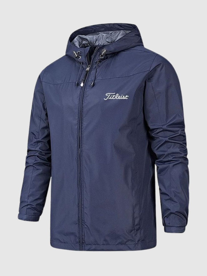 Veste Homme | Coupe-vent & Imperméable avec Capuche