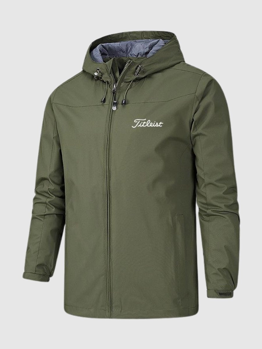Veste Homme | Coupe-vent & Imperméable avec Capuche