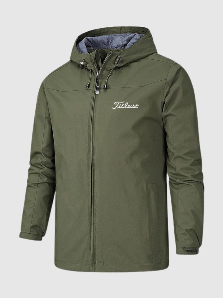 Veste Homme | Coupe-vent & Imperméable avec Capuche