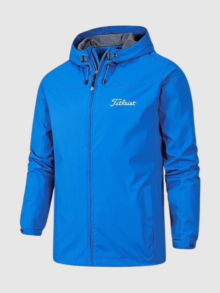 Veste Homme | Coupe-vent & Imperméable avec Capuche