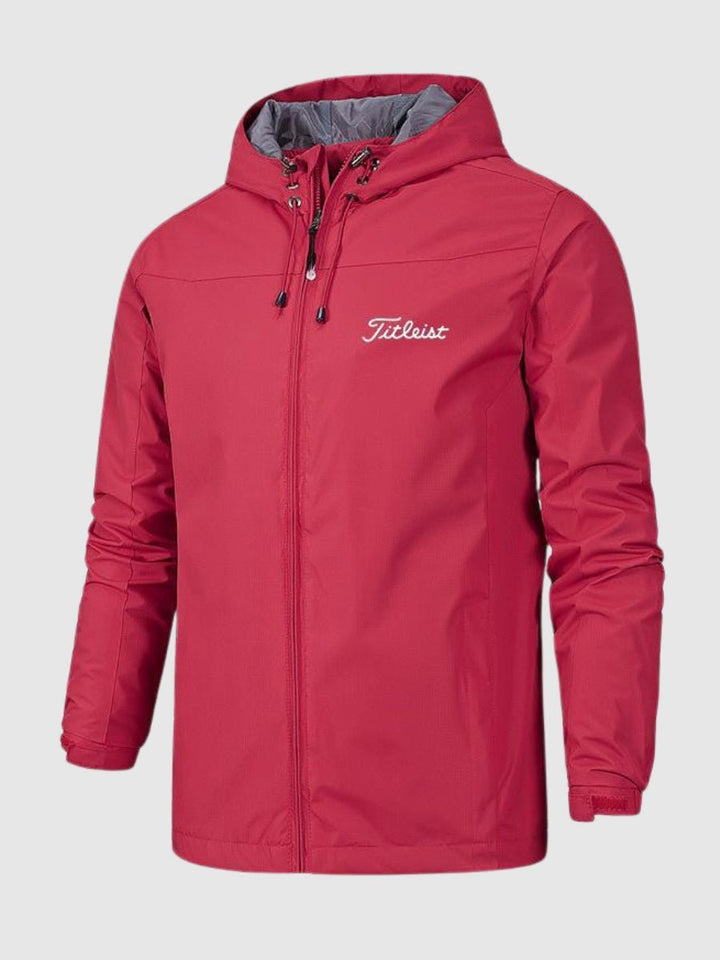 Veste Homme | Coupe-vent & Imperméable avec Capuche