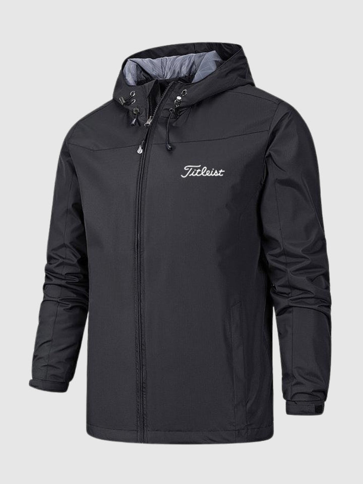 Veste Homme | Coupe-vent & Imperméable avec Capuche