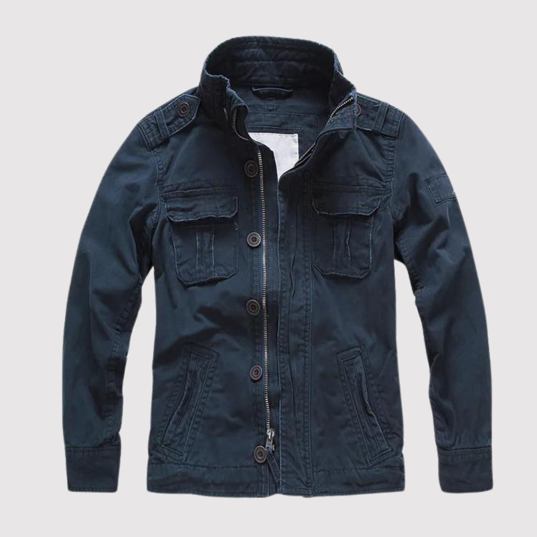 Veste en Jean Homme | Look Rétro & Beaucoup de Poches