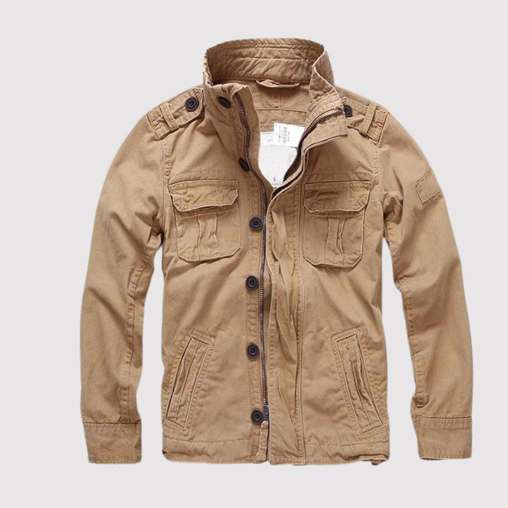 Veste en Jean Homme | Look Rétro & Beaucoup de Poches