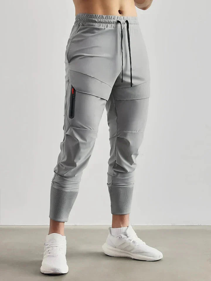 Nicolas | Jogger homme stretch à séchage rapide pour l’entraînement