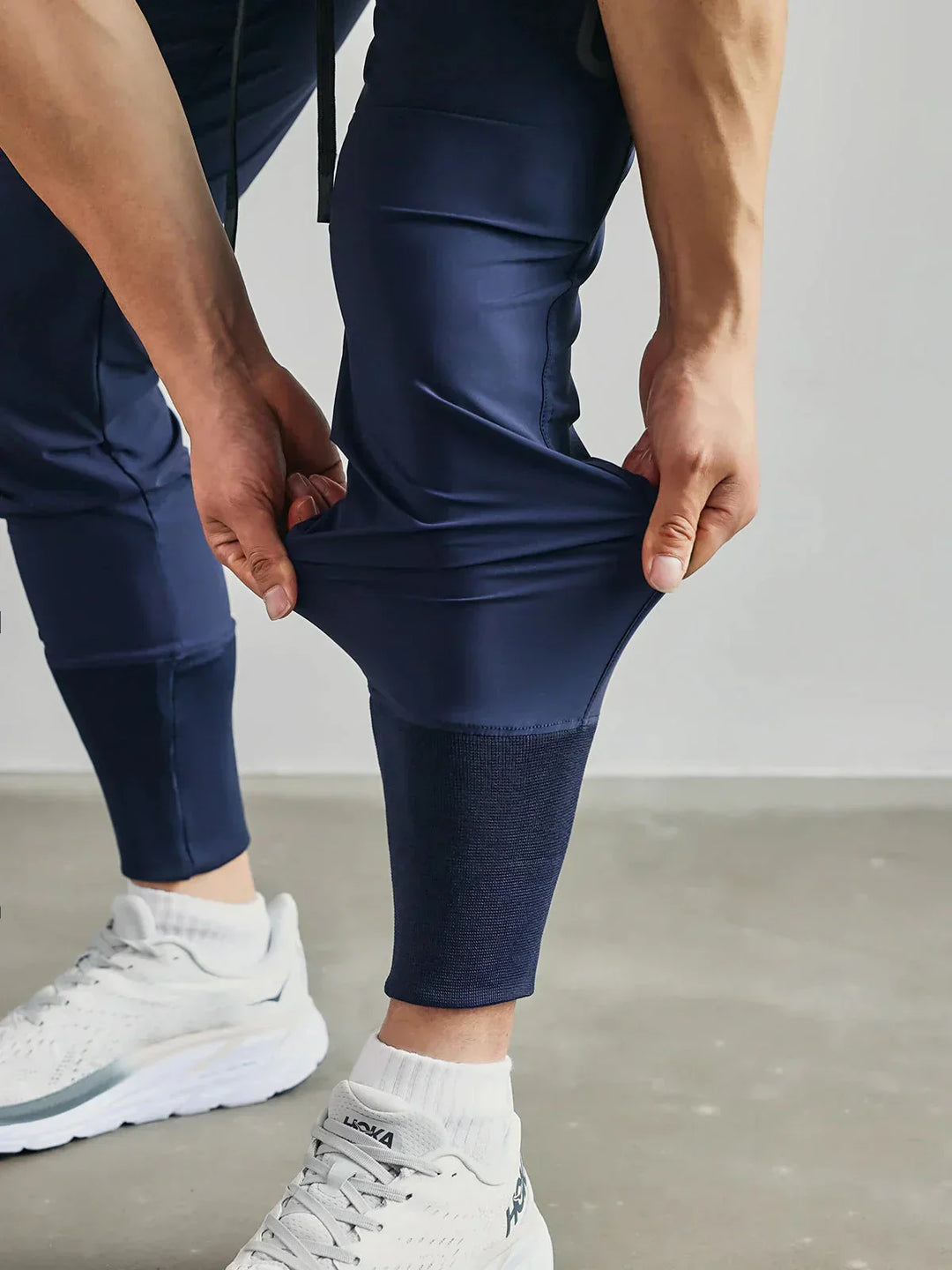 Nicolas | Jogger homme stretch à séchage rapide pour l’entraînement