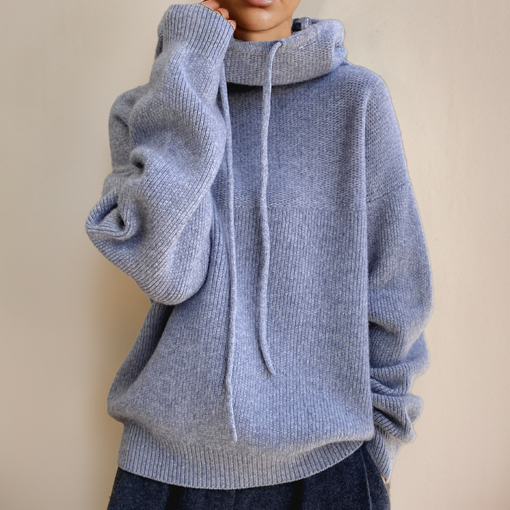 Sweat à capuche Femme | Oversize & Cordon de serrage