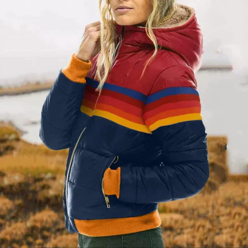 Sweat à capuche Femme | Chaud & Sportif avec Capuche