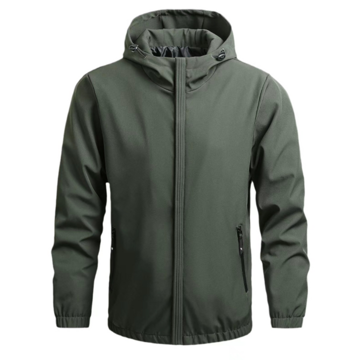 Sweat à capuche homme | Coupe-vent & Fonctionnel