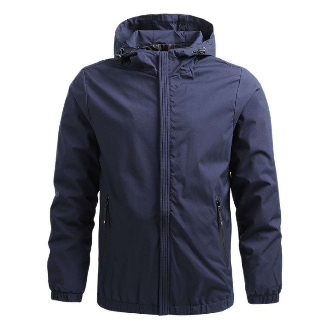 Sweat à capuche homme | Coupe-vent & Fonctionnel