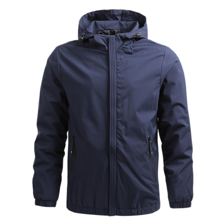Sweat à capuche homme | Coupe-vent & Fonctionnel
