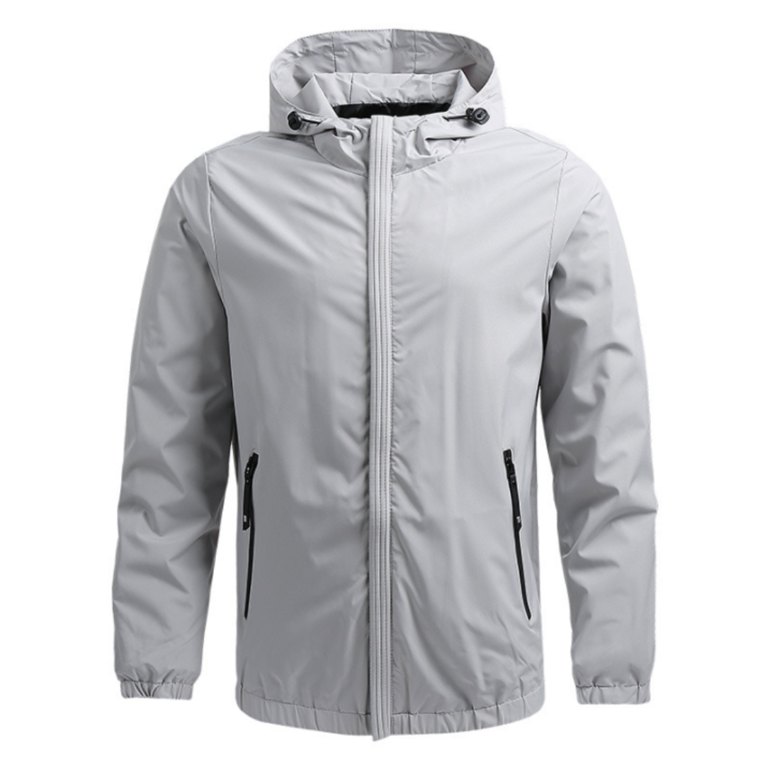 Sweat à capuche homme | Coupe-vent & Fonctionnel