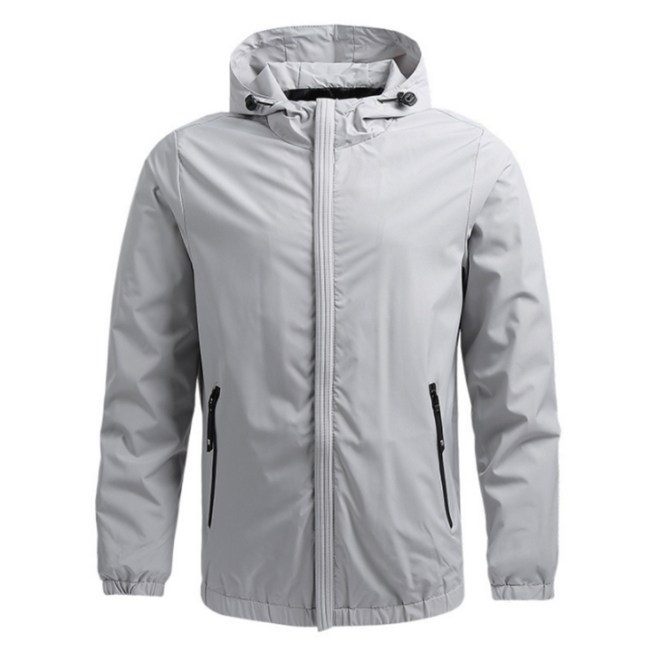 Sweat à capuche homme | Coupe-vent & Fonctionnel