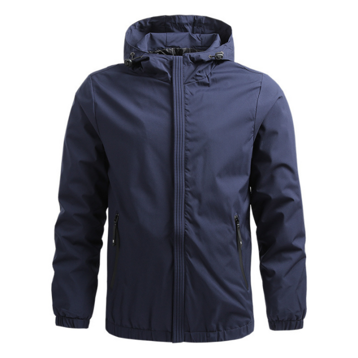 Sweat à capuche homme | Coupe-vent & Fonctionnel