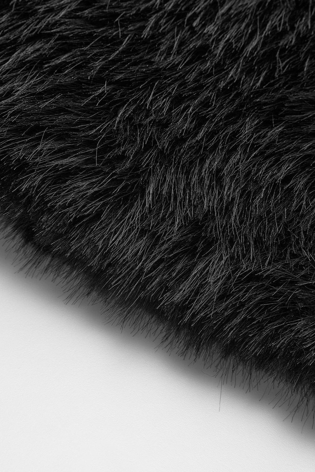 Veste en fausse fourrure femme | Coupe courte & Douceur Chaleureuse