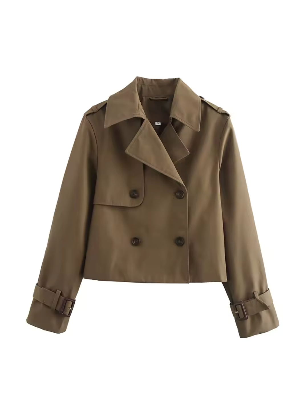 Manteau court femme | Cintré & Polyvalent